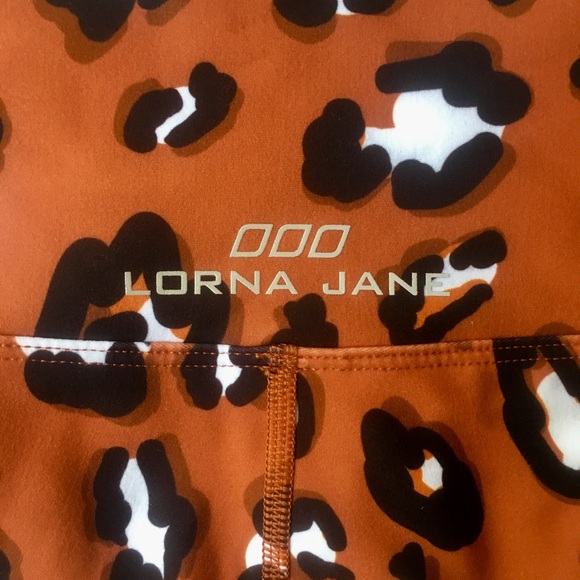 🧡HP🧡 Lorna Jane Wildcat Core Ankle Biter Legging - Picture 5 of 8